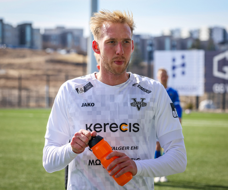 Pétur Bjarnason farinn frá Vestra (Staðfest)