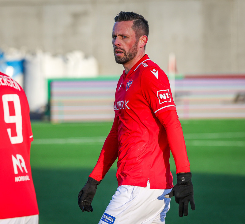 Gylfi Þór Sigurðsson.