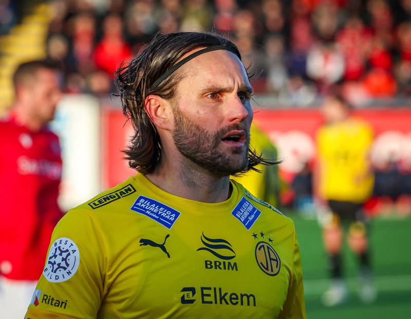 Johannes Vall er valinn í fjórða sinn.