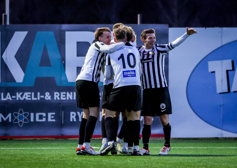 Næsti leikur Stjörnunnar er gegn KR.