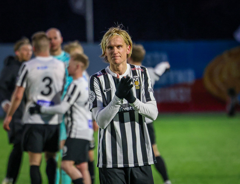 <b>Atli Sigurjónsson, KR</b> - Sá eini sem skoraði meira en eitt mark í fyrstu umferð og hefur því tekið forystu í baráttu um gullskóinn! Hvað gerir Atli í Garðabænum?