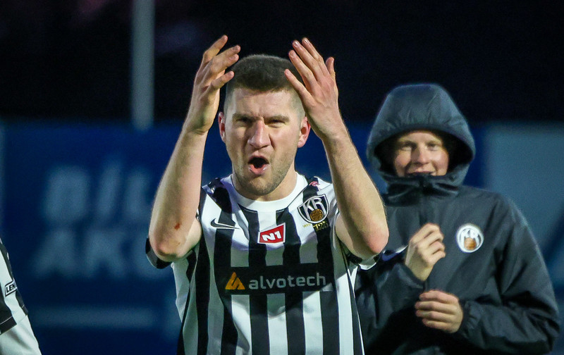 'Það var öðruvísi að upplifa þetta sjálfur núna sem leikmaður'