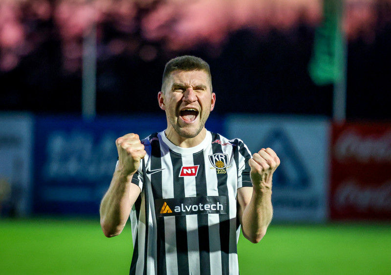 Axel óskaði sjálfur eftir riftun - „Fann hversu ótrúlega sérstakur þessi klúbbur er"