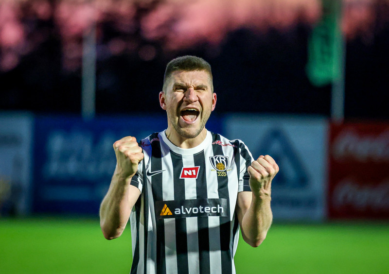 Axel Óskar Andrésson