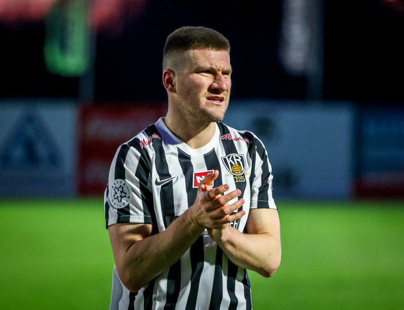 Axel Óskar um Gregg Ryder: Ég sé rosalega á eftir honum