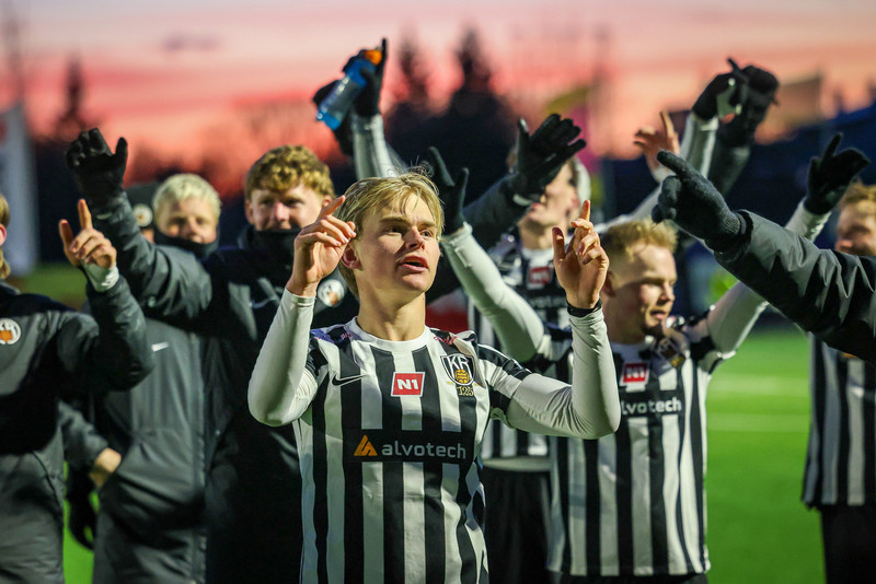Moutaz á förum frá KR - Berst um sæti í liði Norrköping