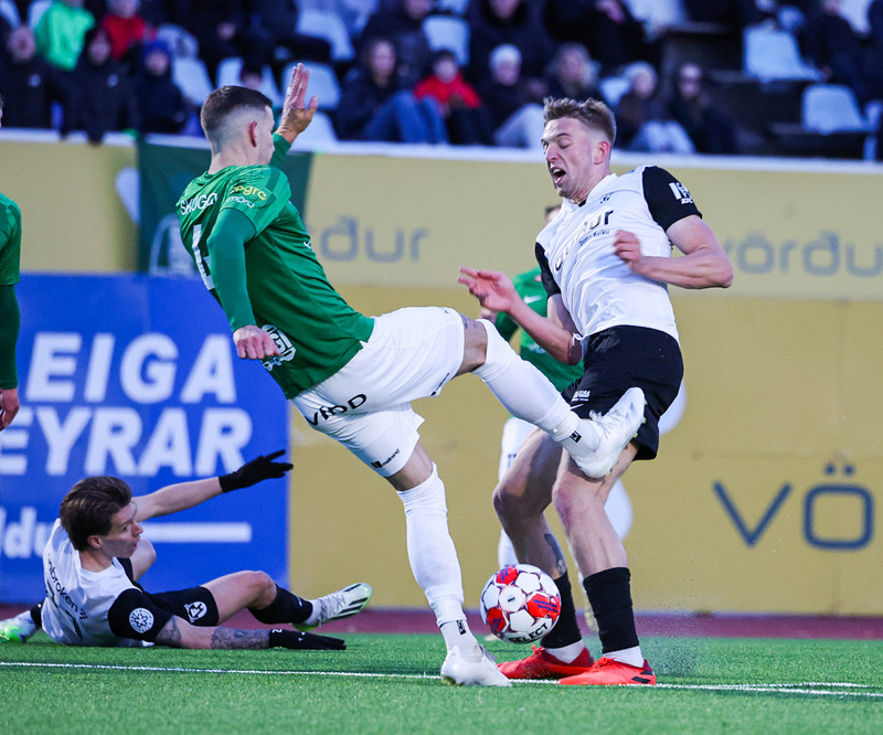 Hversu mikið átti FH að fá víti á skalanum 1-10?