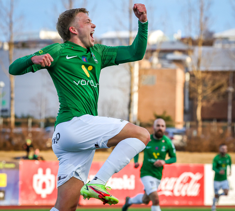 Víkingur hefur rætt við Jason Daða