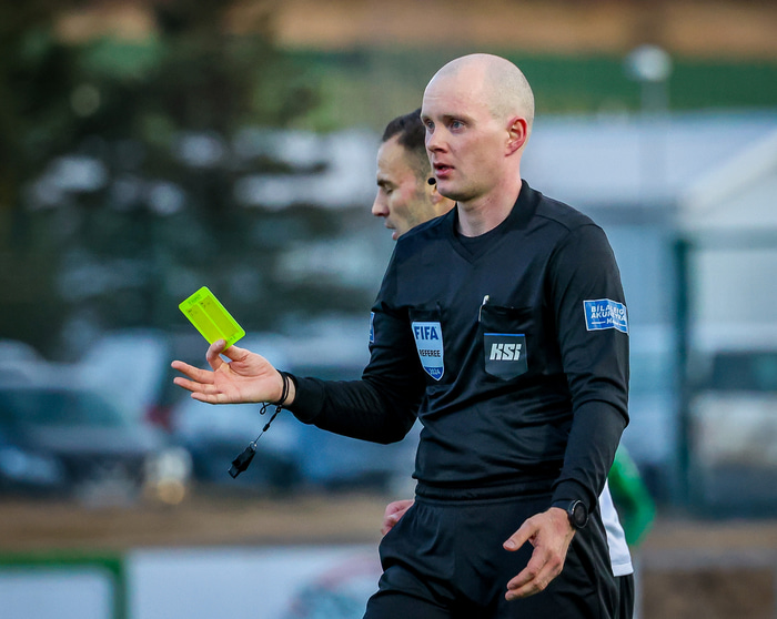 Ívar Orri Kristjánsson.