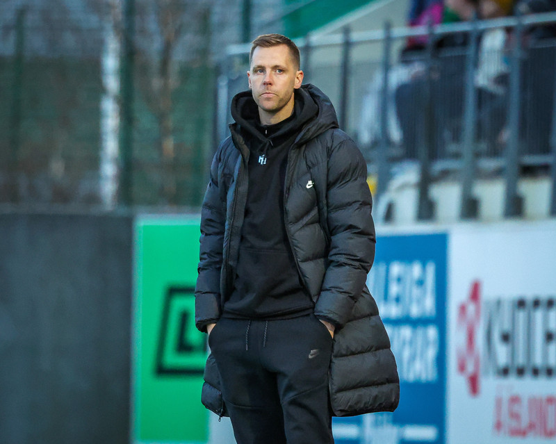 Kjartan Henry: Skiptir okkur miklu máli að fá fólkið með okkur