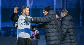 Björn Daníel um agabannið fræga: Mjög þakklátur Heimi