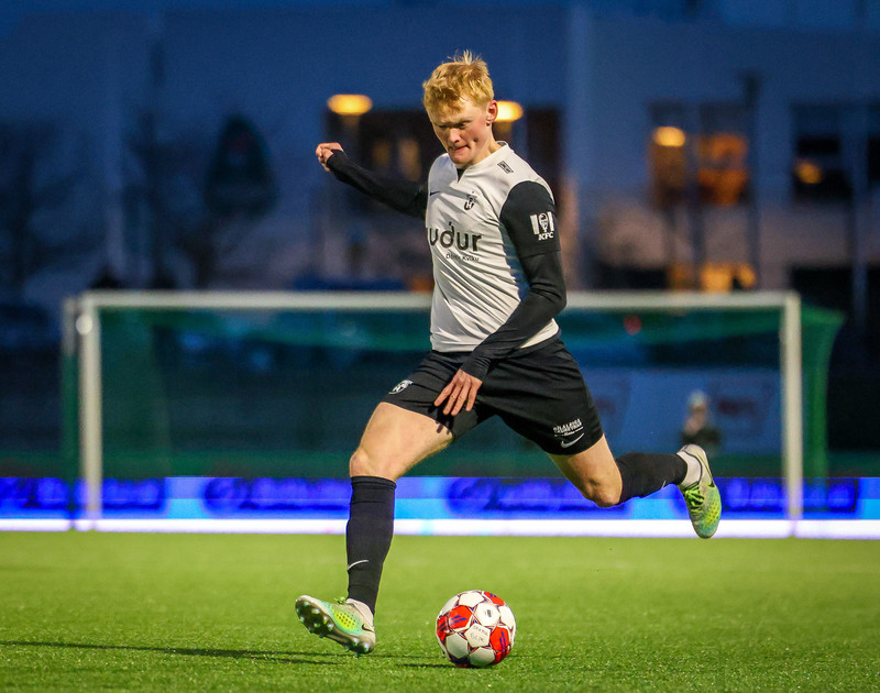 Árin í FH voru upp og niður. Fyrsta árið er alvöru basl en árið í fyrra var geðveikt