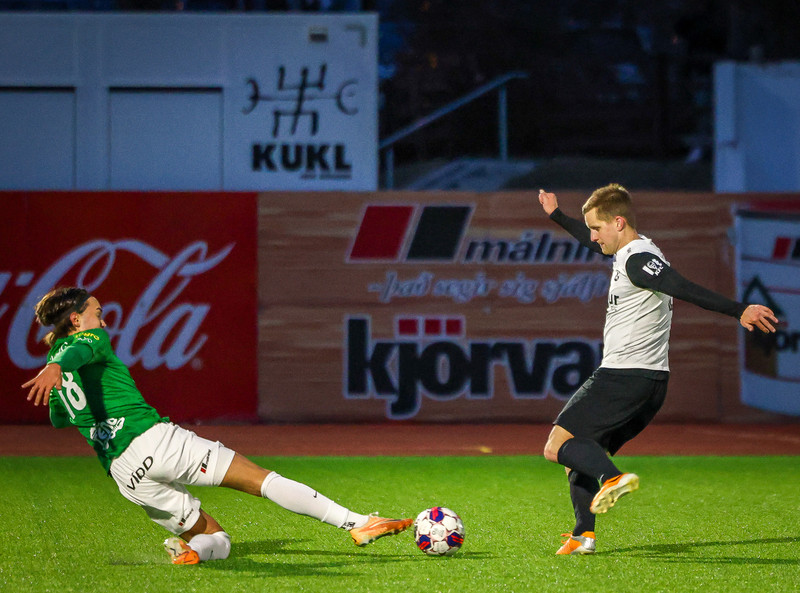 Eyþór Wöhler ekki í hóp hjá Blikum