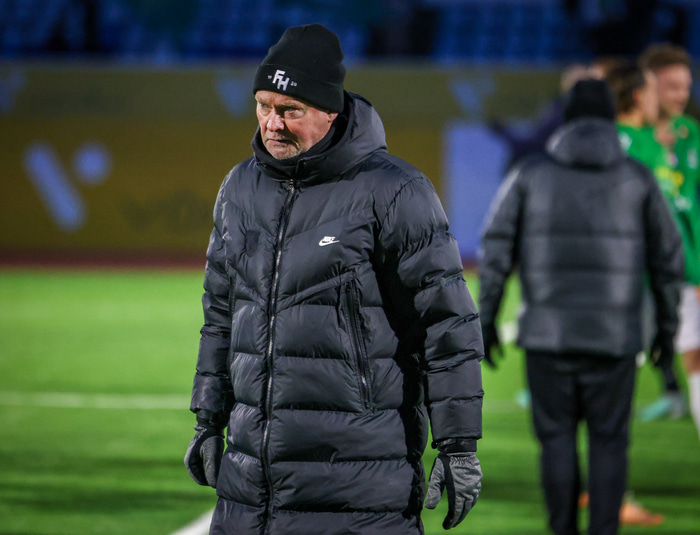 Heimir er fyrrum þjálfari Vals.