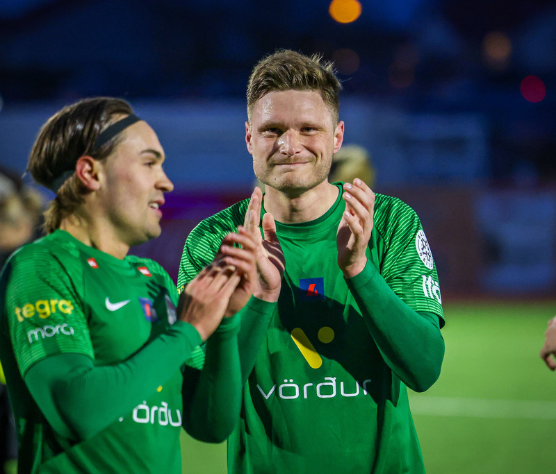 Benjamin Stokke á leið í Aftureldingu?