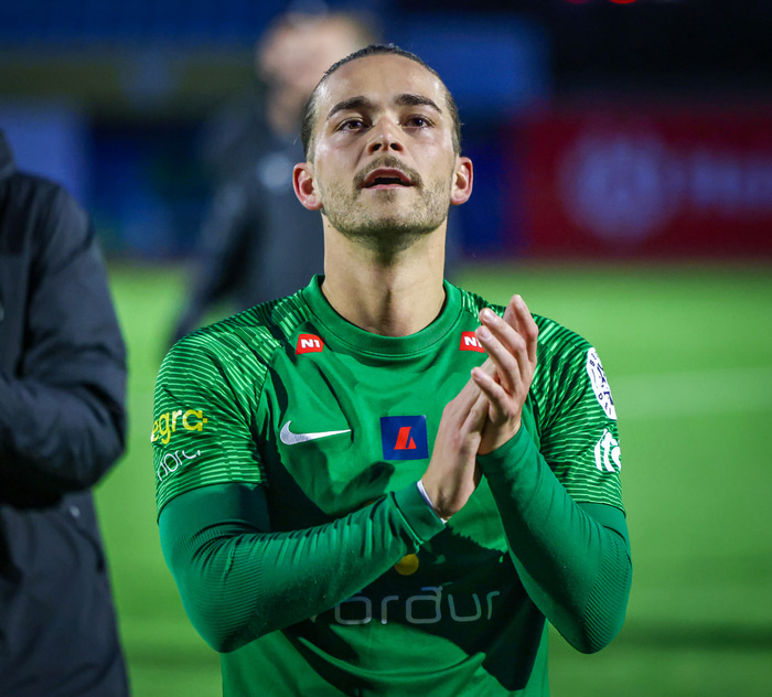 Viktor Karl Einarsson.