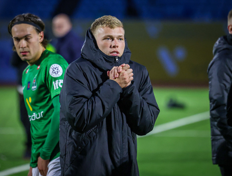 Jason Daði og Wöhlerinn verða á skotskónum.