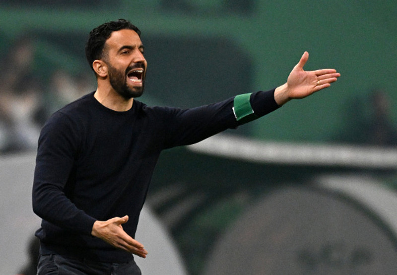 Man Utd í viðræðum við Sporting varðandi Amorim