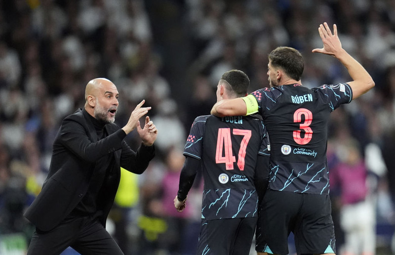 Man City heimsækir Tottenham