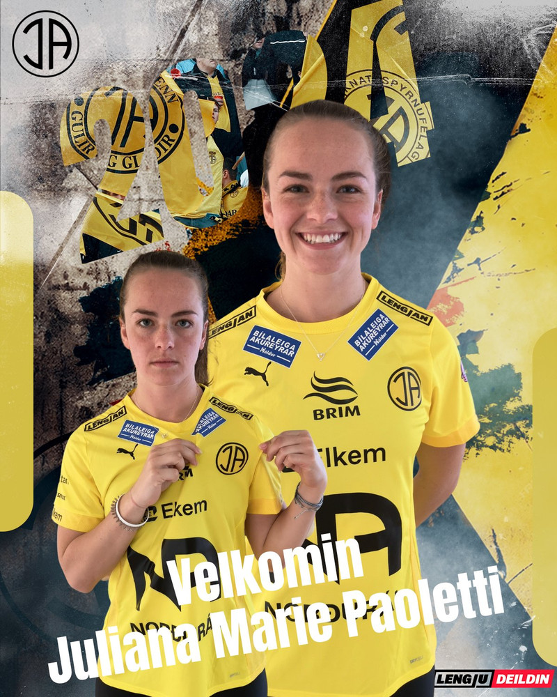 Paoletti mætt til Íslands.