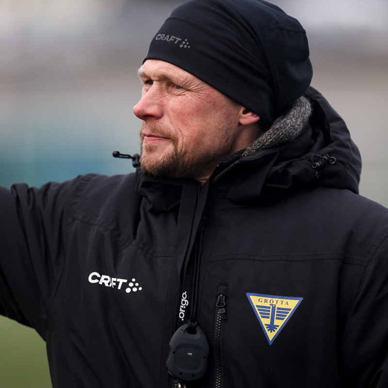 Matthías Guðmundsson er farinn í Val.