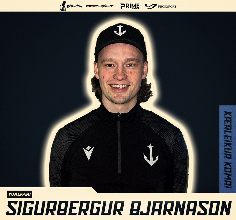 Meiðslapési sem fær sömu útrásina sem þjálfari.