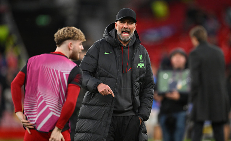 Klopp: Erum ekki öruggir í Meistaradeildina