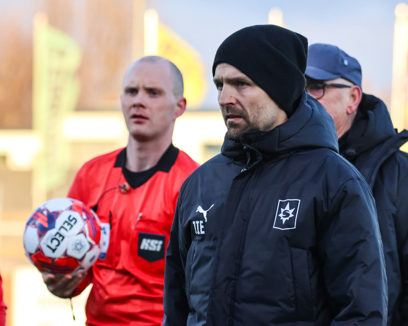 Myndaveisla: KR á toppnum eftir sigur á Stjörnunni