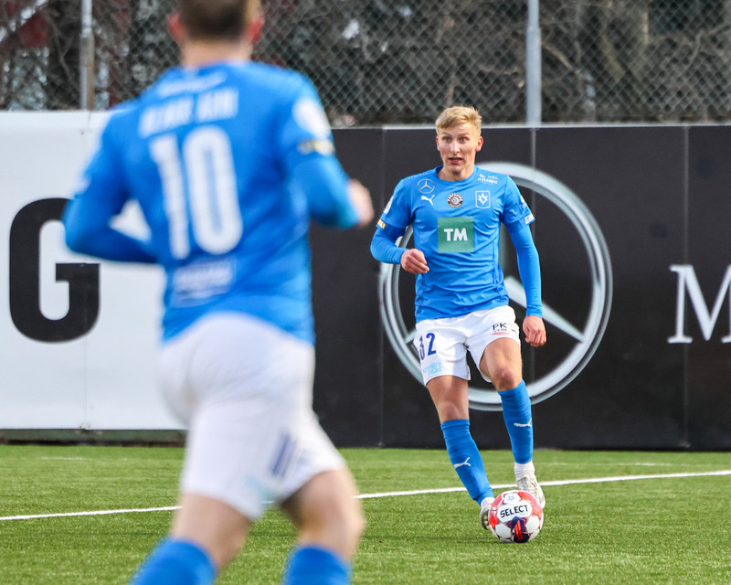 Myndaveisla: KR á toppnum eftir sigur á Stjörnunni