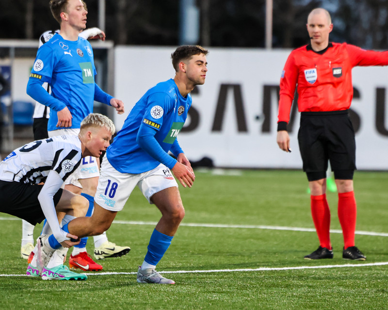 Myndaveisla: KR á toppnum eftir sigur á Stjörnunni
