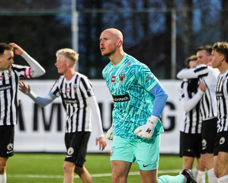 Myndaveisla: KR á toppnum eftir sigur á Stjörnunni