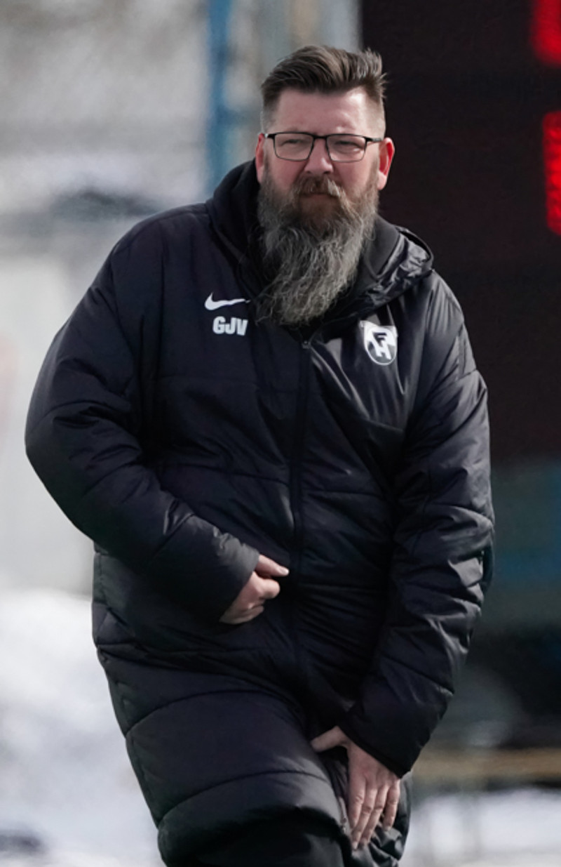 Myndaveisla: FH sótti þrjú stig til KA á Akureyri