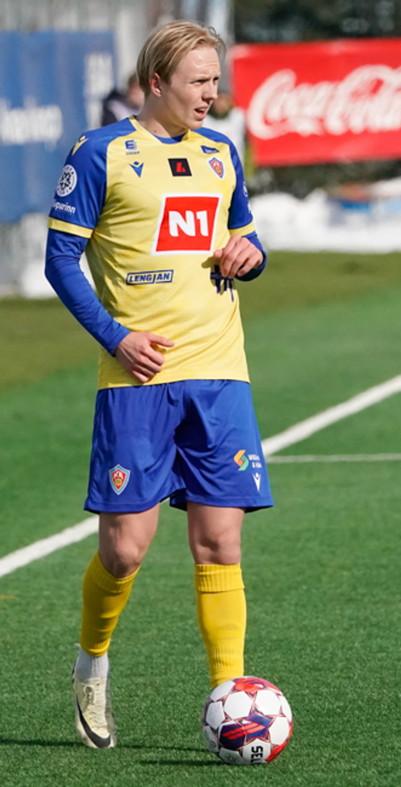 Myndaveisla: FH sótti þrjú stig til KA á Akureyri