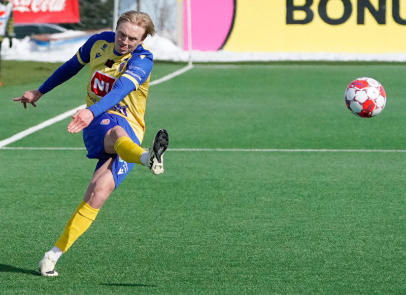 Myndaveisla: FH sótti þrjú stig til KA á Akureyri