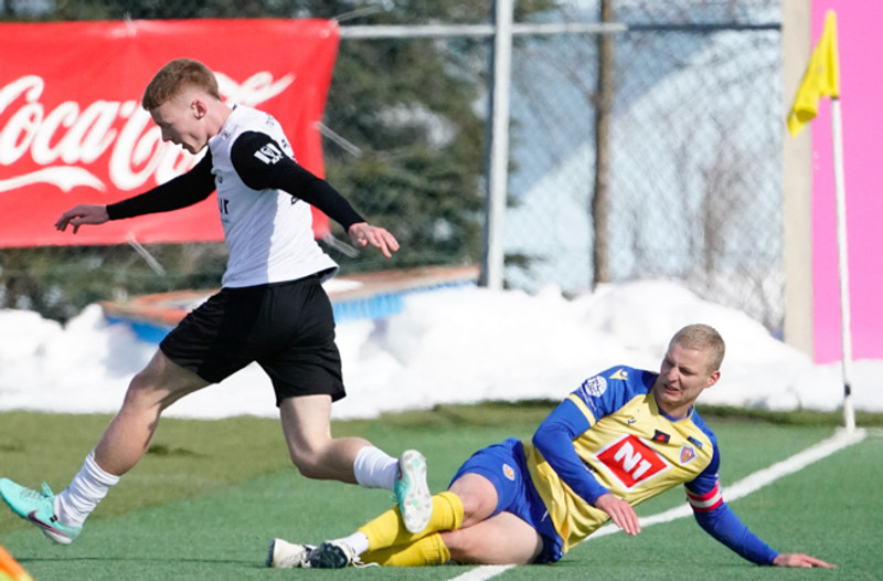 Myndaveisla: FH sótti þrjú stig til KA á Akureyri
