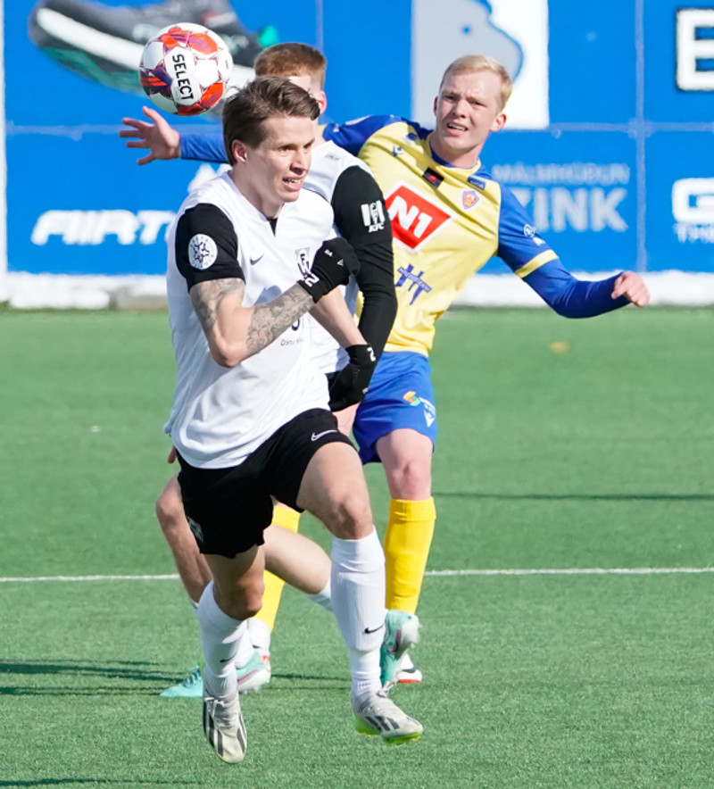 Myndaveisla: FH sótti þrjú stig til KA á Akureyri