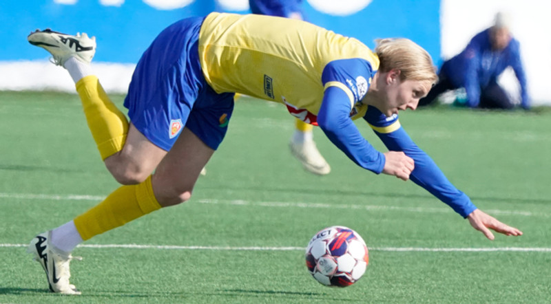 Myndaveisla: FH sótti þrjú stig til KA á Akureyri