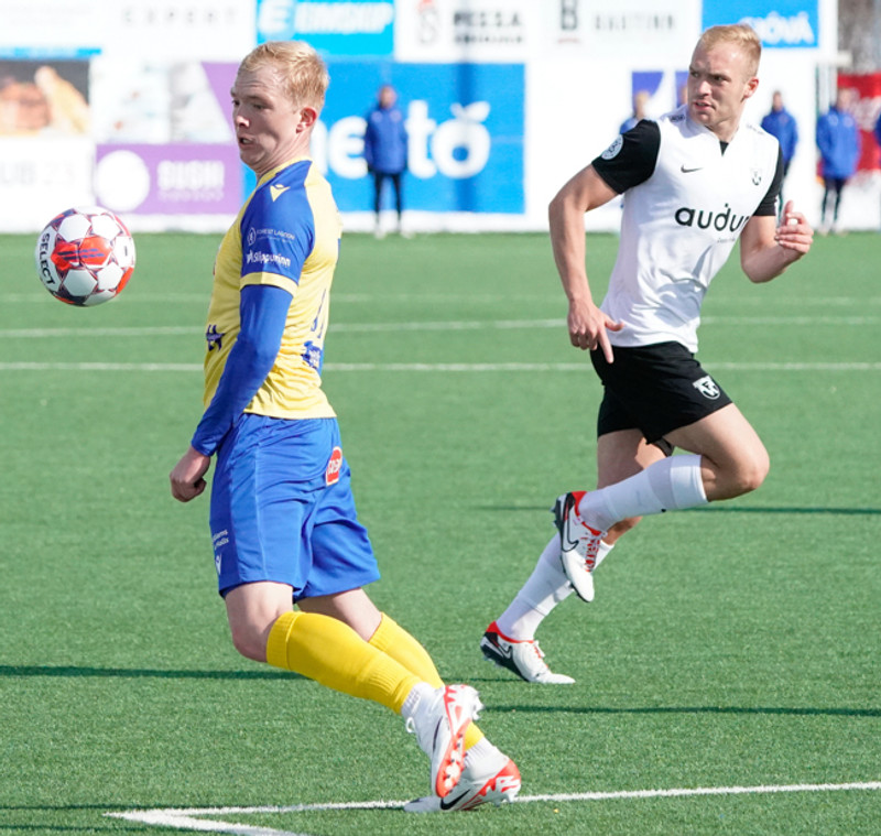 Myndaveisla: FH sótti þrjú stig til KA á Akureyri