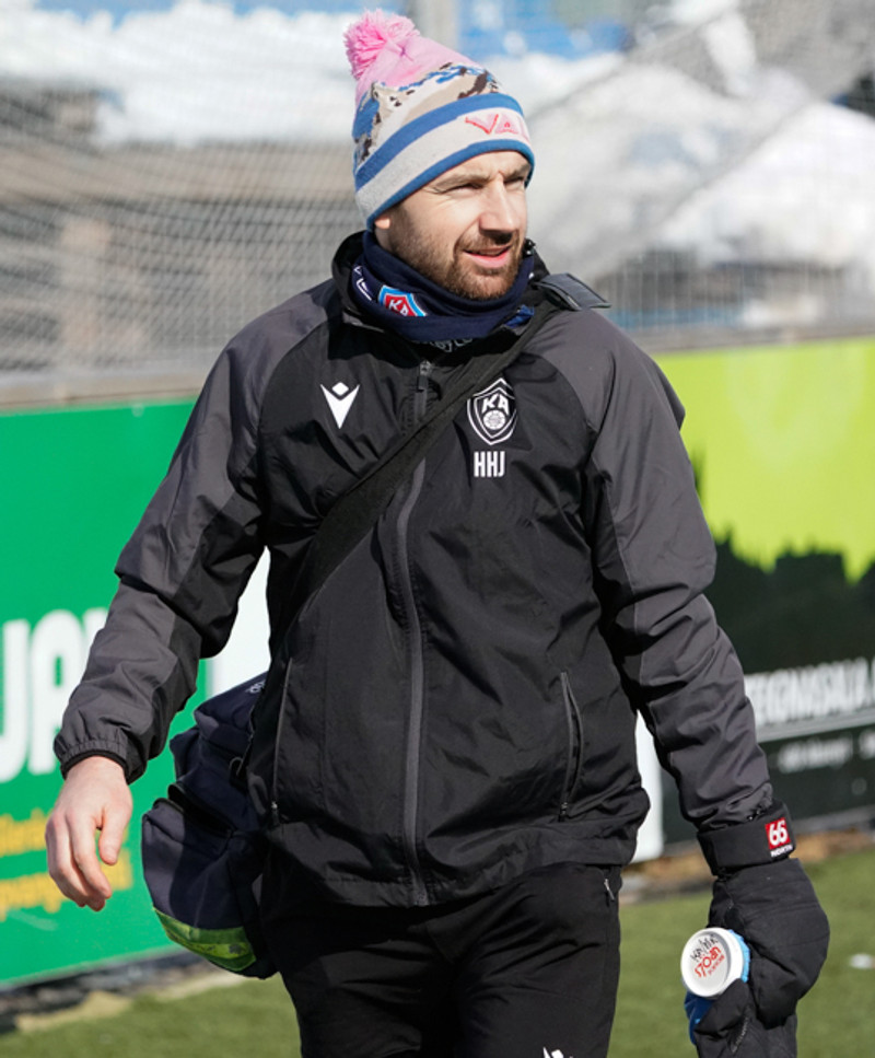 Myndaveisla: FH sótti þrjú stig til KA á Akureyri