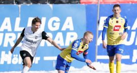 Ísland í dag - Botnslagur í Kaplakrika