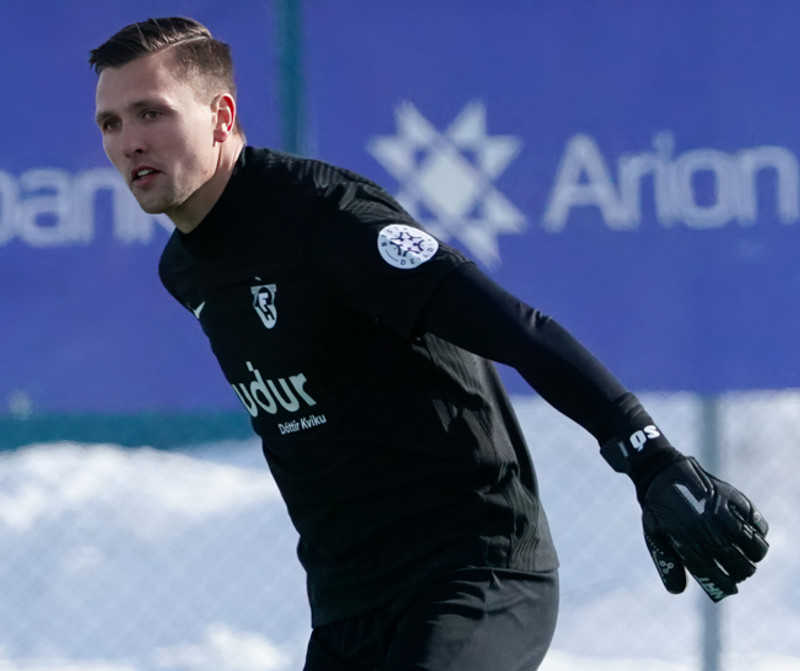 Myndaveisla: FH sótti þrjú stig til KA á Akureyri