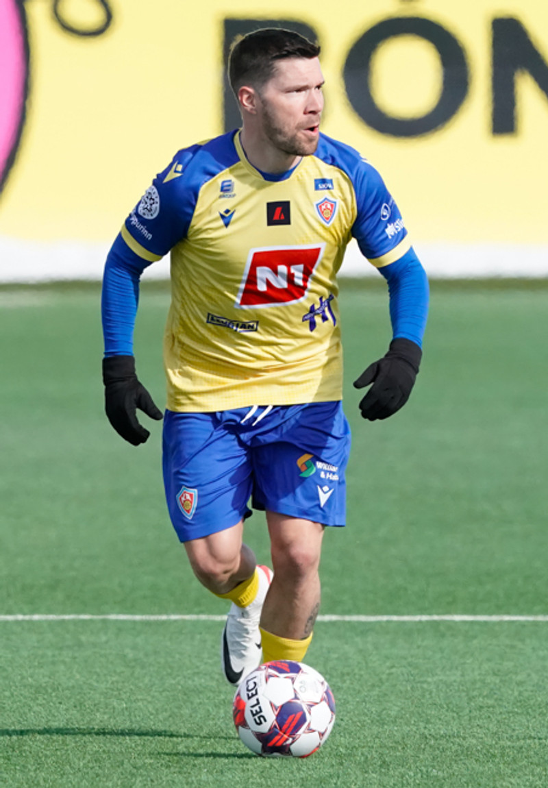 Myndaveisla: FH sótti þrjú stig til KA á Akureyri