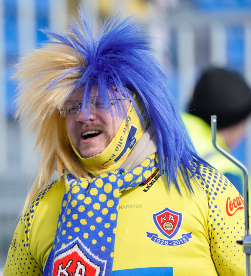 Myndaveisla: FH sótti þrjú stig til KA á Akureyri