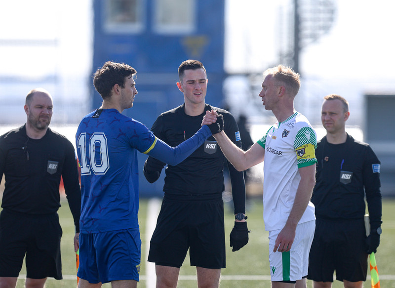 Myndaveisla: Grótta sló Njarðvík út í 5 marka leik