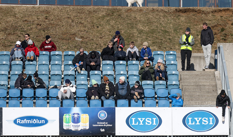 Myndaveisla: Grótta sló Njarðvík út í 5 marka leik