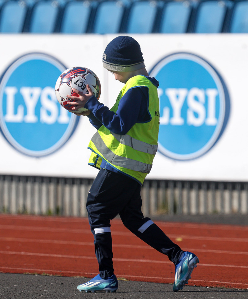 Myndaveisla: Grótta sló Njarðvík út í 5 marka leik