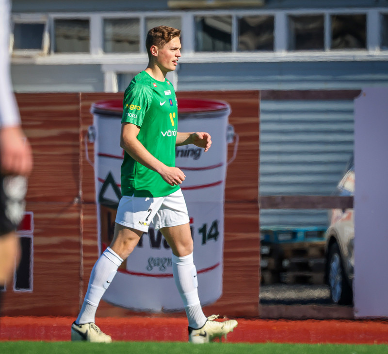 Daniel Obbekjær yfirgefur Breiðablik