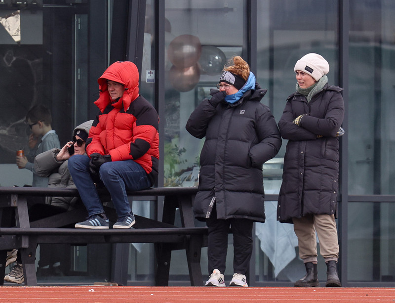 Myndaveisla: HK vann Gróttu í Lengjubikar kvenna