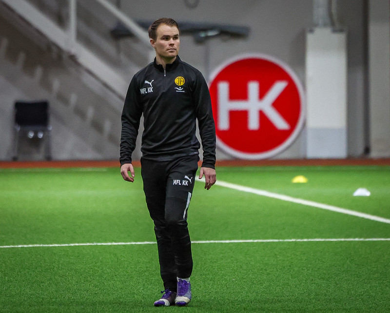 Albert Hafsteinsson.