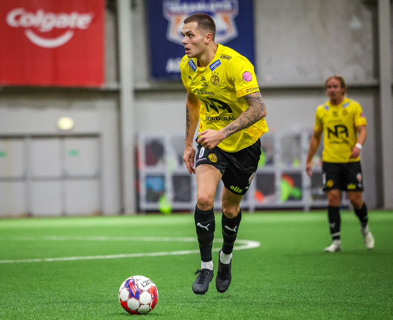 Oliver Stefánsson.